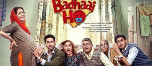 Badhai Ho Movie released on Oct 19 (Image via Dailymotion)