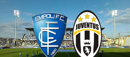Diretta Empoli-Juventus partita in streaming su SkyGo e NowTv