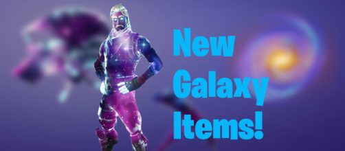 Fortnite is going to add more items to the Galaxy kit, starting November 1. [image credits: Own work]