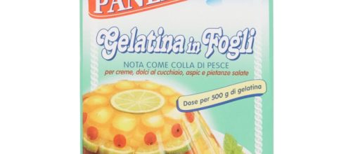 Gelatina in fogli Paneangeli ritirata dal mercato per rischio salmonella.