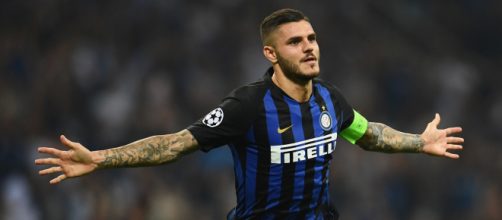 Inter, Icardi capitano di un popolo: col Tottenham una perla rara ... - fcinter1908.it