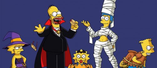 La maratona di Halloween de I Simpson 2018 è in programma nel pomeriggio di sabato 27 ottobre su Italia 1 - movietele.it