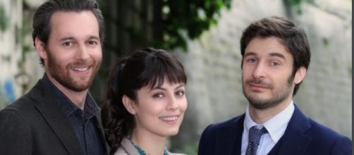 L'Allieva 2 con Alessandra Mastronardi e Lino Guanciale su Rai1 - movietele.it