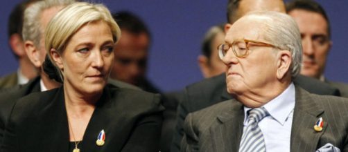 Marine Le Pen ne veut pas de son père pour les élections européennes