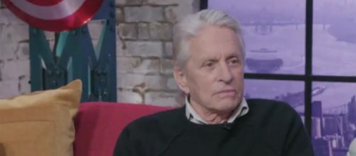 Michael Douglas talks 'Ant-Man', Marvel and the Quantum Real [Image courtesy – ET Canada YouTube video]