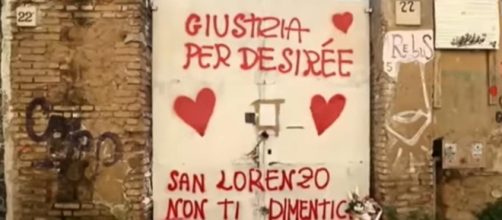 Omicidio Desirée: la reazione della madre di Pamela Mastropietro - Foto-TG2000-YouTube.