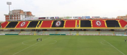 stadio Foggia (FOTO ... - statoquotidiano.it