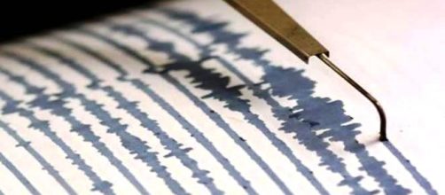 Terremoto magnitudo 6.6 della scala Richter nel Mar Ionio