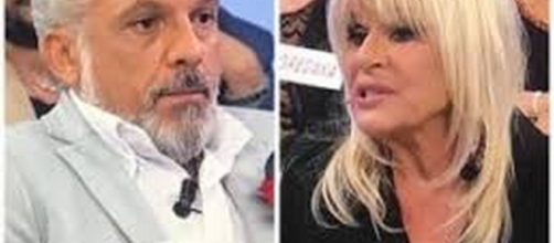 uomini e donne trono over: Gemma e Rocco