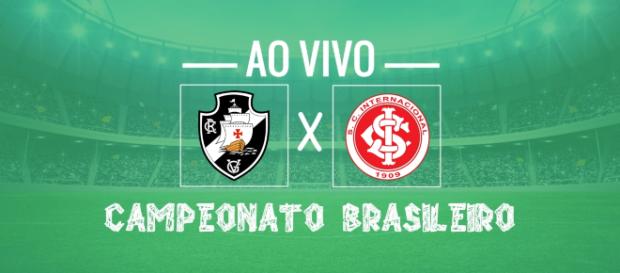 Enquanto o Inter está em 3º lugar no Brasileirão, o Vasco está em 15º Enquanto o Inter está em 3º lugar no Brasileirão, o Vasco está em 15º