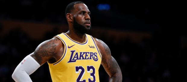 LeBron might be on his 15th year, but he is still freakishly athletic. image - azcentral.com LeBron might be on his 15th year, but he is still freakishly athletic. image - azcentral.com
