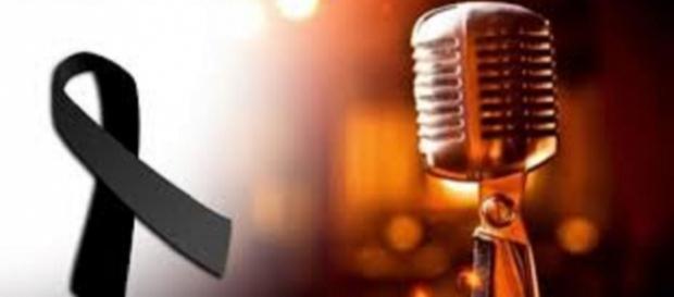 Cantor morre aos 34 anos de idade Cantor morre aos 34 anos de idade