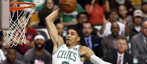 Don't worry about Jayson Tatum - chowdaheadz.com Don't worry about Jayson Tatum - chowdaheadz.com