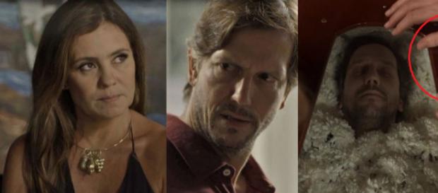 Erro de continuidade em Segundo Sol Erro de continuidade em Segundo Sol
