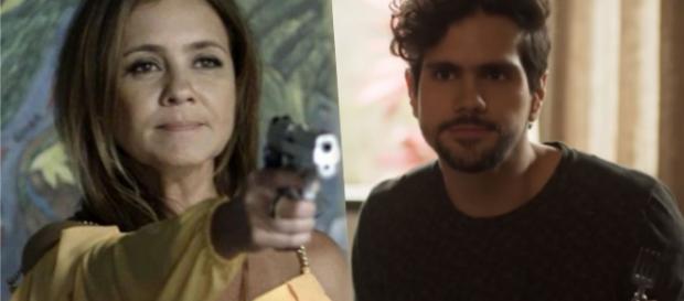 Laureta mata Du Love na novela Segundo Sol Laureta mata Du Love na novela Segundo Sol