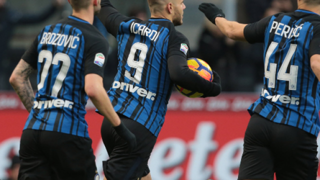 Decima giornata di campionato: Lazio-Inter, ecco come vederla in tv e streaming e le formazioni