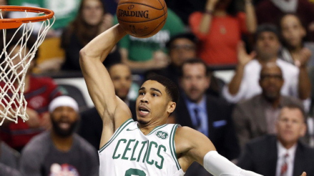 Don't worry about Jayson Tatum - chowdaheadz.com