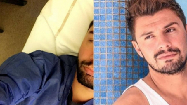 Les Marseillais : Kévin Guedj hospitalisé pour un problème au genou