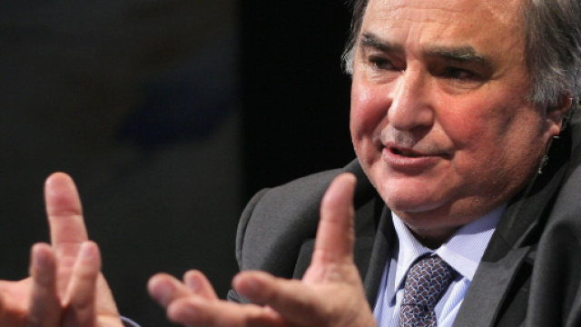 Prof. Giulio Sapelli, economista