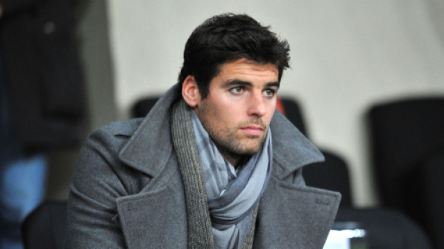 Yoann Gourcuff enfin prêt à jouer avec Rennes - Rennes - Homes ... - lefigaro.fr