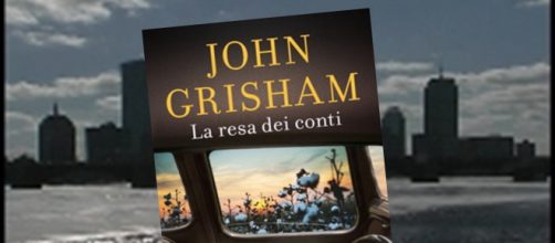 Cover del nuovo giallo di John Grisham