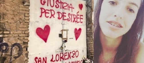 Desiree la ragazza di 16 anni trovata uccisa a Roma