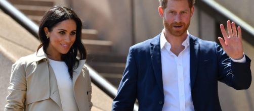 Meghan Markle e il principe Harry- fanpage.it