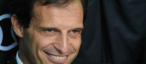 Juventus mister masimiliano allegri