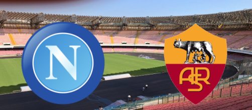 Live Napoli-Roma: info tv streaming e probabili formazioni