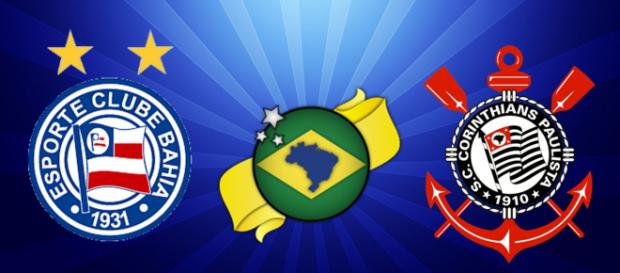 Ao vivo pelo Brasileirão: Corinthians x Bahia Ao vivo pelo Brasileirão: Corinthians x Bahia