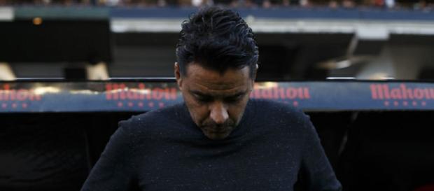 Míchel podría ser destituido el lunes y ya suenan varios entrenadores (Rumores) Míchel podría ser destituido el lunes y ya suenan varios entrenadores (Rumores)