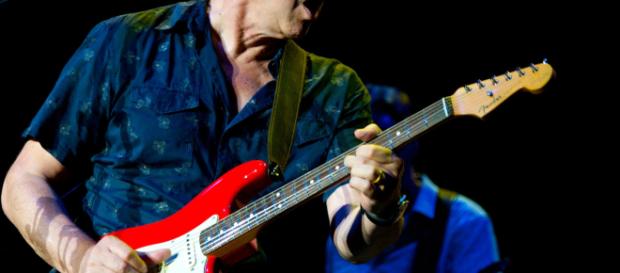 Mark Knopfler in concerto in Italia nell'estate 2019 Mark Knopfler in concerto in Italia nell'estate 2019