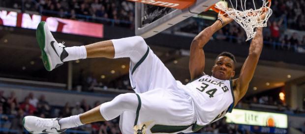 Pour Kevin Durant, Giannis Antetokounmpo peut devenir le GOAT - lasueur.com Pour Kevin Durant, Giannis Antetokounmpo peut devenir le GOAT - lasueur.com