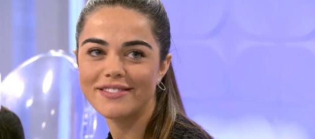 Violeta se ha reconciliado con Julen Violeta se ha reconciliado con Julen