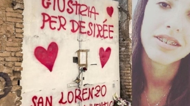Desiree la ragazza di 16 anni trovata uccisa a Roma