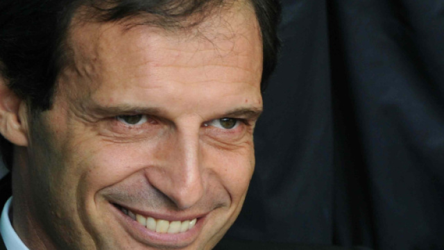 Juventus mister masimiliano allegri