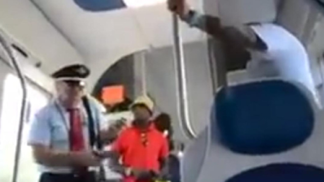 Migranti dalla Francia all'Italia (Fonte: Informiamo Blog &ndash; Youtube)