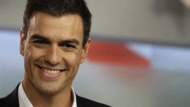 Pedro S&aacute;nchez, primo ministro spagnolo