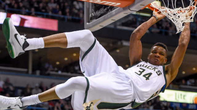 Pour Kevin Durant, Giannis Antetokounmpo peut devenir le GOAT - lasueur.com