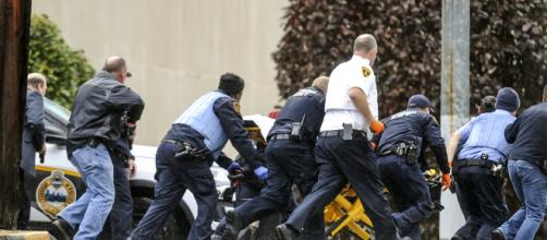 Once muertos en ataque a sinagoga en Pittsburgh