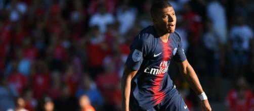 PSG - Exclu après avoir brillé, Kylian Mbappé explique et assume ... - goal.com