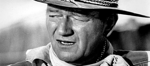 John Wayne, All-American Hero belittled Blacks [Image Source: Pixabay]