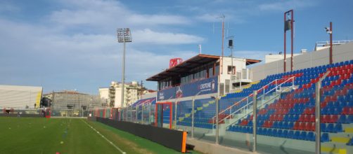 Stadio Crotone Ezio scida Serie B