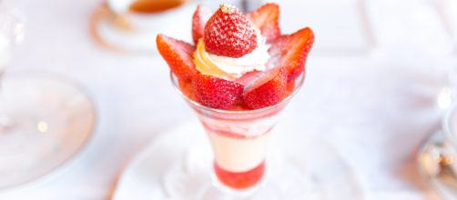 Strawberry parfait - [City Foodsters / Flickr]