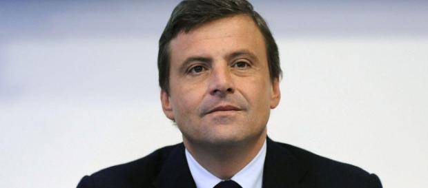 Carlo Calenda, ex ministro dello sviluppo economico Carlo Calenda, ex ministro dello sviluppo economico