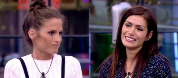 Verdeliss y Miriam Saavedra se salvan y dejan la tercera expulsión ... - bekia.es Verdeliss y Miriam Saavedra se salvan y dejan la tercera expulsión ... - bekia.es