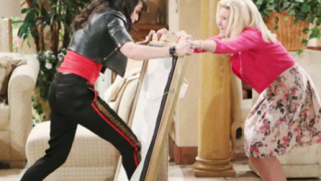 Beautiful, trame USA: Quinn litiga con Pam e rovina il ritratto di Stephanie