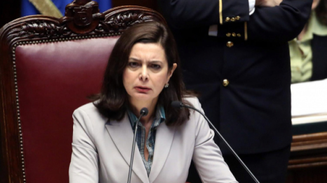 Laura Boldrini denuncia Libero: gli assassini di Desir&eacute;e non sono risorse boldriniane