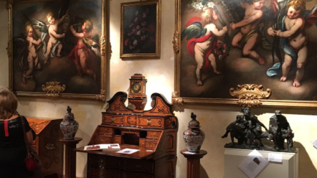 Rassegna Antiquaria Centro Fiera del Garda di Montichiari (Bs)