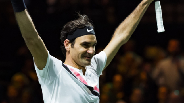 Roger Federer redevient numéro 1 mondial à plus de 36 ans - rtl.fr